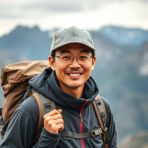 一家四口邓超最丑爆炸头自拍曝光引热议 直播中明星虚假嘴脸再被扒出